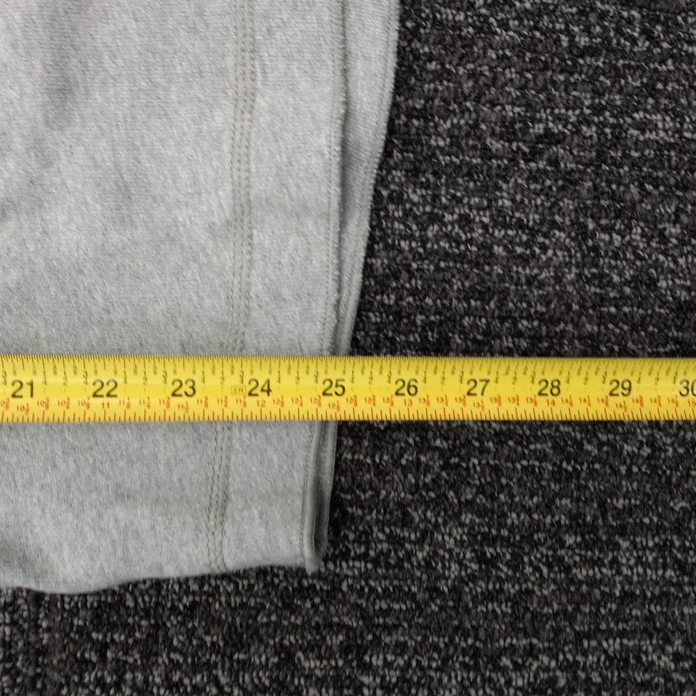 Abercrombie Large 1/4 Button Down Pullover - image 3